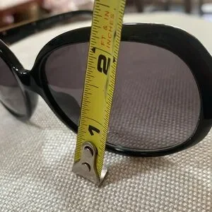 Chloe | Accessories | Chloe Oversized Sunglasses Ce6 1s 11  display picture 2